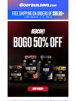 Bodybuilding - ⚡ Stack for Success: Supplements Meets Savings