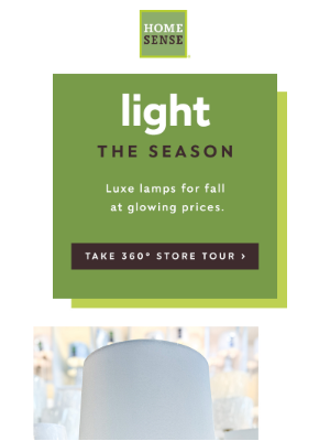 HomeSense - STANDOUT Lighting 💡✨