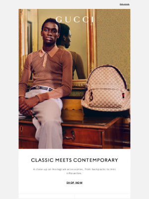 Gucci (United Kingdom) - New Bags with a Heritage Twist