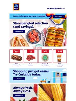 ALDI - Your Weekly Ad is Here