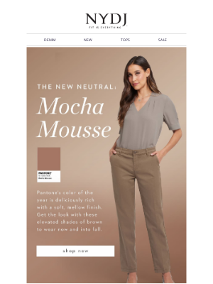 NYDJ - It’s the Color of the Year!