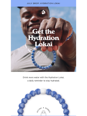 Lokai - Thirsty for a NEW Lokai? 💧