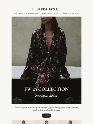 Rebecca Taylor - NEW STYLES ADDED...✨