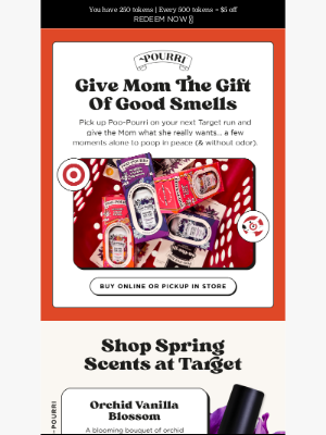 Poo~Pourri - Gifts for Mom at Target 🎯