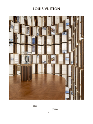 Louis Vuitton (Japan) - ルイ･ヴィトン、2025年日本国際博覧会(大阪･関西万博)のフランスパビリオンに出展
