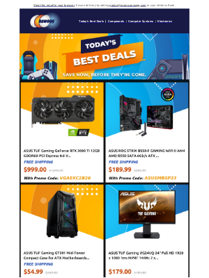 Newegg - WE GOT WHAT YOU'RE LOOKING FOR 👀👀