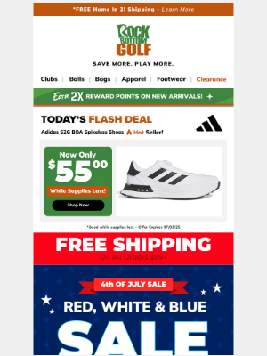 Putters & Wedges UNDER $150 🎉💥 + 15% OFF SITE WIDE & FREE Shipping!