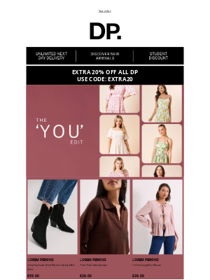 New Season, New Must-Haves