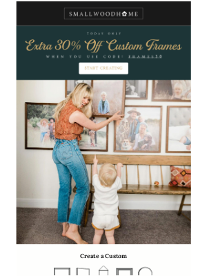 SmallwoodHome - Today Only! 😍 Extra 30% Off Code Inside 🇺🇸