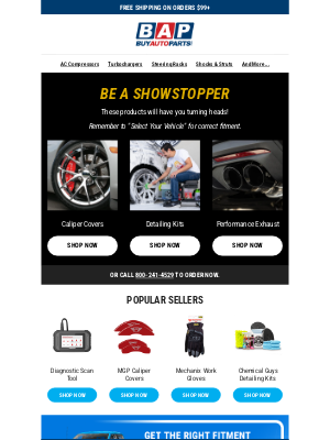Buy Auto Parts - Want a sweet ride? Try these!...