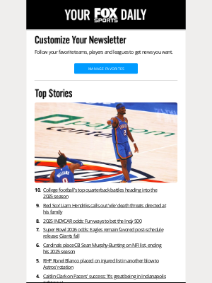 Related Email 1