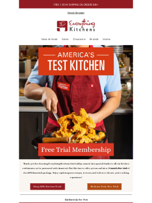 Everything Kitchens - 🍅 America's Test Kitchen Recommended These Tools