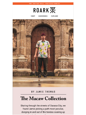 Sequel Llc. - Limited Release – The Macaw Collection By Jamie Thomas