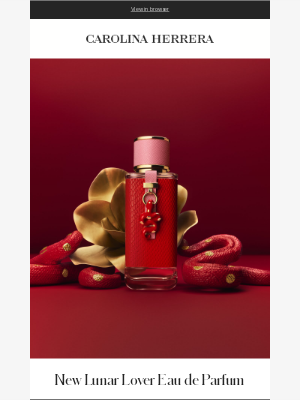 Carolina Herrera - Embrace the Year of the Snake