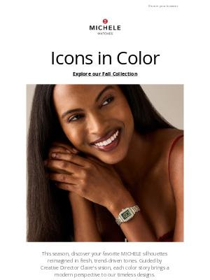 MICHELE - Your Icons, In Color