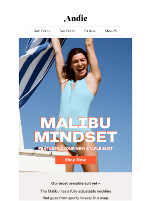 Andie - Explore: The Malibu