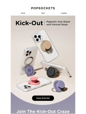 PopSockets - This next-gen grip does it all 📱