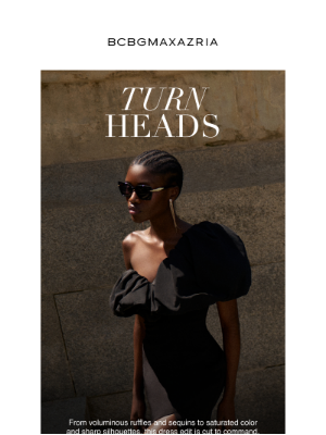 BCBG - Here to Be Seen