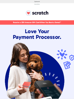 Today's Veterinary Business - Simplify Payment Processing with Scratch