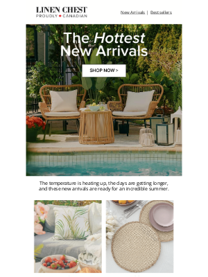 Linen Chest - ☀Up to 40% OFF New Collections & Summer Freshness☀