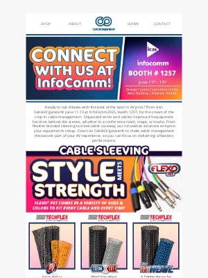 CableOrganizer - 🔊Better Sound, Cleaner Setup