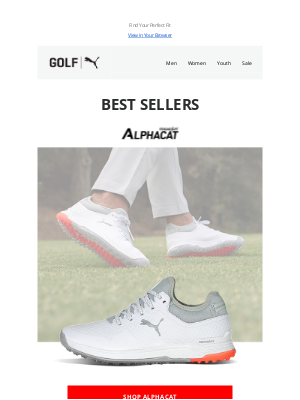 Cobra Golf - Footwear Best Sellers