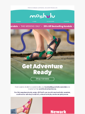 Moshulu - Last Two Days! 20% of Bestselling Summer Styles 🌞