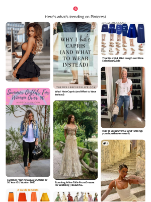 Pinterest - Hi erma! 👗 15 popular Pins for you