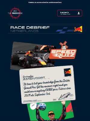 Red Bull Racing - DOUBLE POINTS on the first weekend back! 🎉