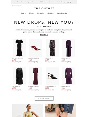 The Outnet (United Kingdom) - JUST IN: Styles you'll actually wear this fall