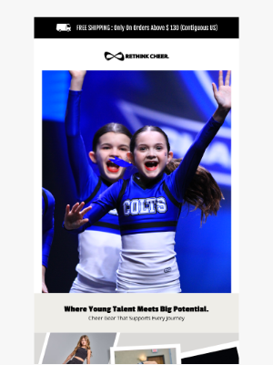 ✨Uniforms That Empower You to Shine!