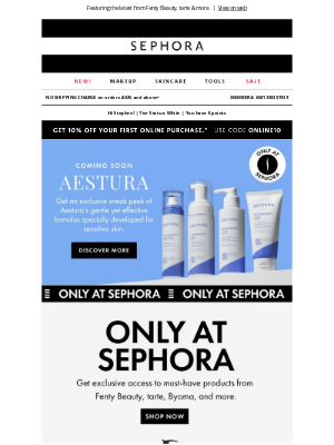 Luxola - Exclusively at Sephora 💎