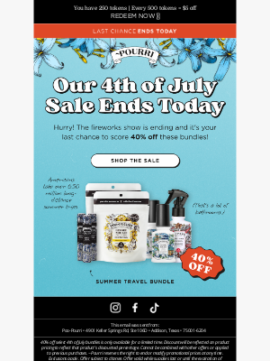 Poo~Pourri - LAST DAY! 40% off bundles 🇺🇸