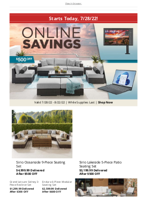 Costco - STARTS TODAY - New & Exclusive Member-Only Savings!