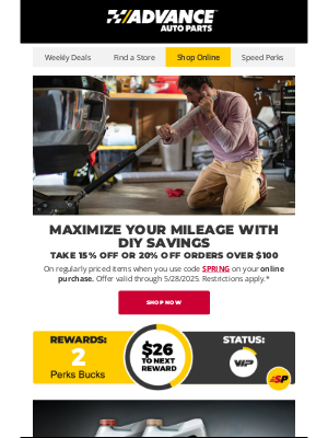 More Emails