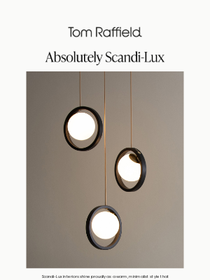 Tom Raffield (United Kingdom) - Ready for Laid Back Luxury?