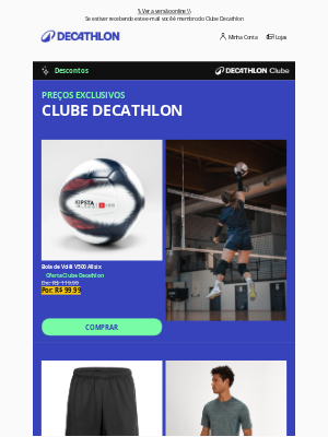 Decathlon (Brazil) - Fique pronto para evoluir com a gente 👀