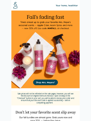 Grove Collaborative - Last chance: Save 30% on fall bundles 🍂⏳