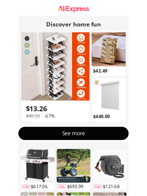 AliExpress - 12 ordered this home item
