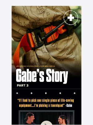 MyMedic - Life-Saving Save Stories Part 3