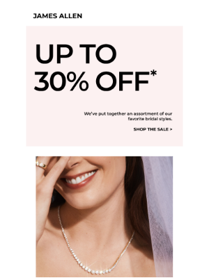 James Allen Rings - Save on Gorgeous Wedding Styles