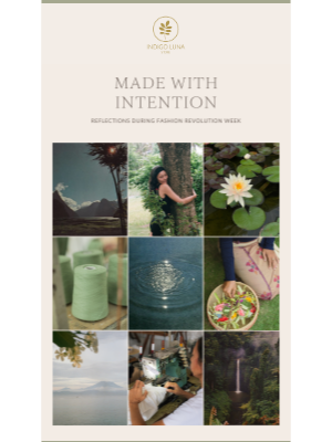 Indigo Luna - Made with Intention 🌸