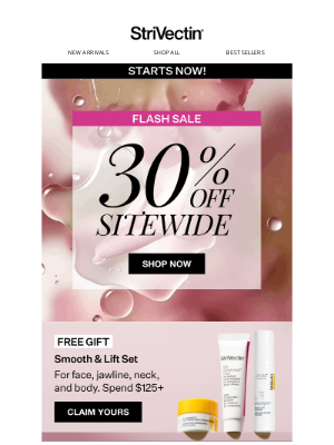 StriVectin - 30% OFF EVERYTHING! 🛍️