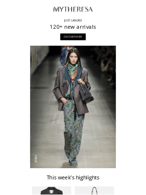 My Theresa - 120+ New Arrivals from Fashion’s Finest