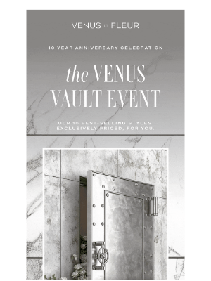 VenusETFleur - [Almost Gone!] the Venus Vault Event: 10 Curated Styles, Our Gift to You
