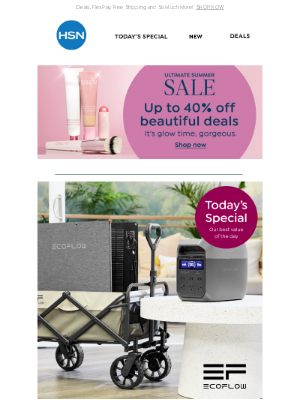 Home Shopping Network - Today’s Special: Take Your Pick!