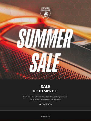 Lamborghini - Automobili Lamborghini | Exclusive selection on sale up to -50%
