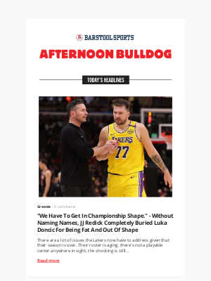 Barstool Sports - 