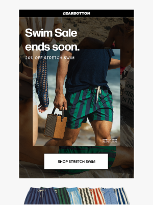 Bearbottom Clothing - Swim Sale Final Days ☀️