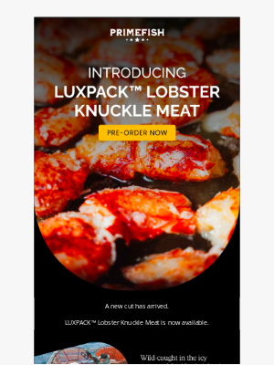 PrimeFish Seafood Co. - Discover Our Newest Offering